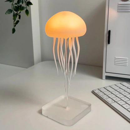 Lampa Tańcząca Meduza