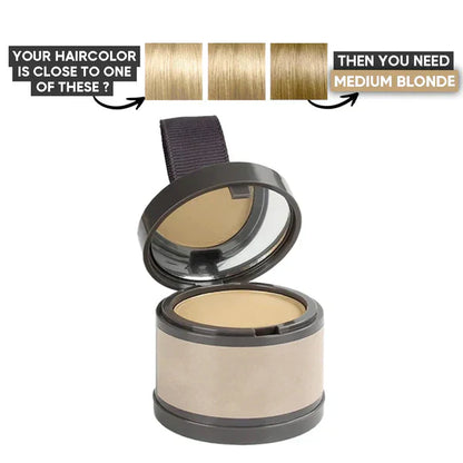 Puder do linii włosów 