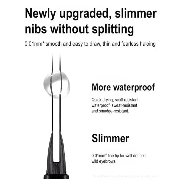 Kredka do brwi Micro-Tip Long-Wear