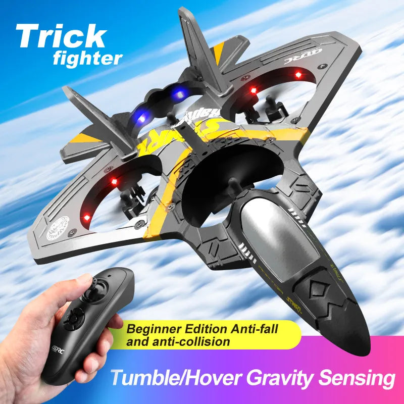 Trick Fighter Jet