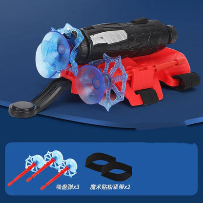 Strzelec sieciowy Spidermana 