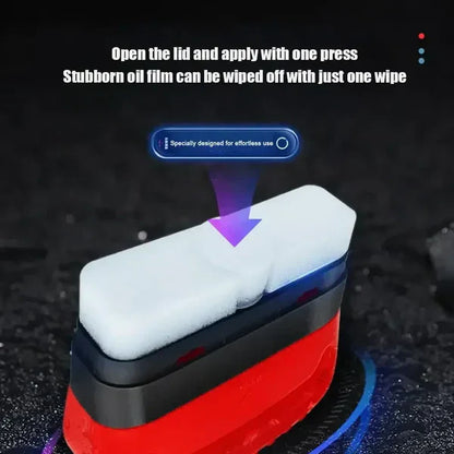 Deska do czyszczenia szkła