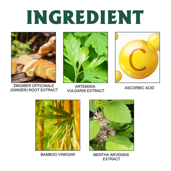 Naturalne plastry detoksykujące do stóp 