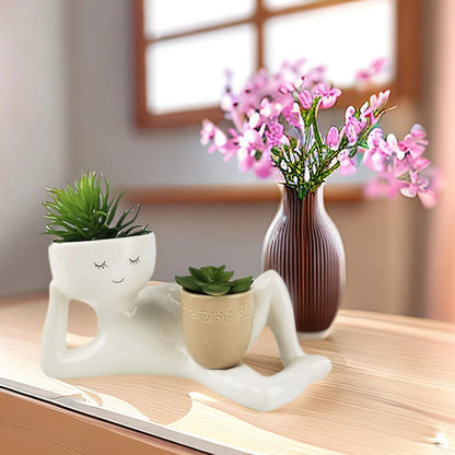 Garnek leniwego chłopca 