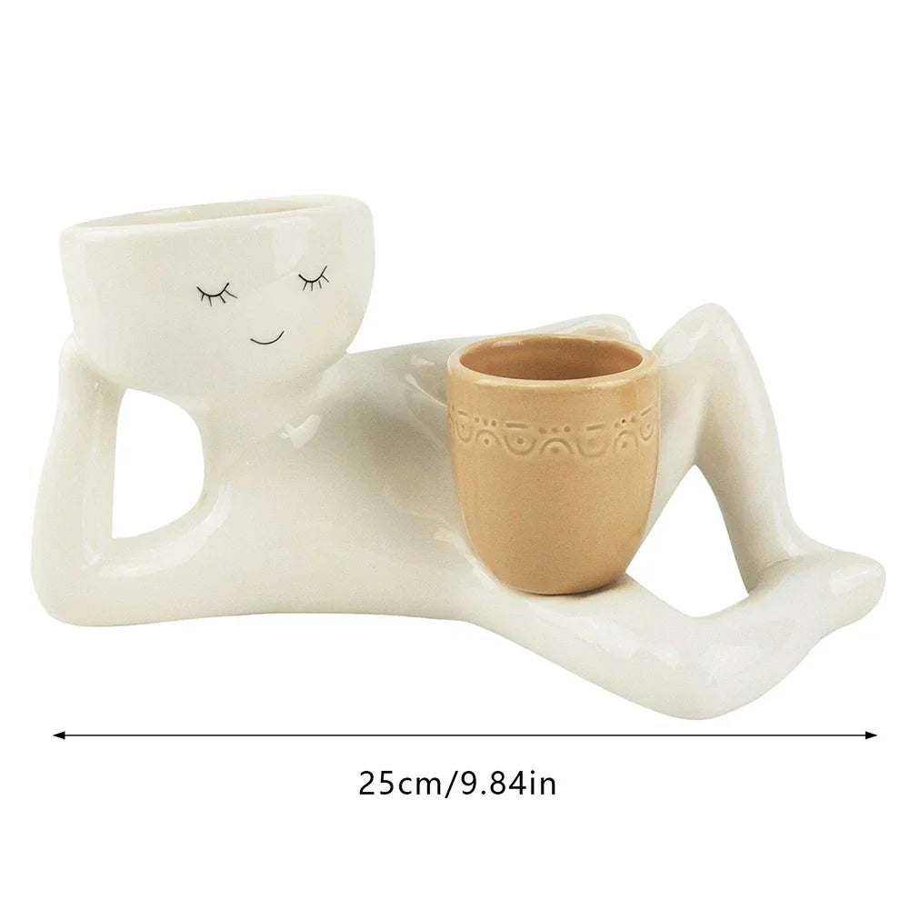 Garnek leniwego chłopca 