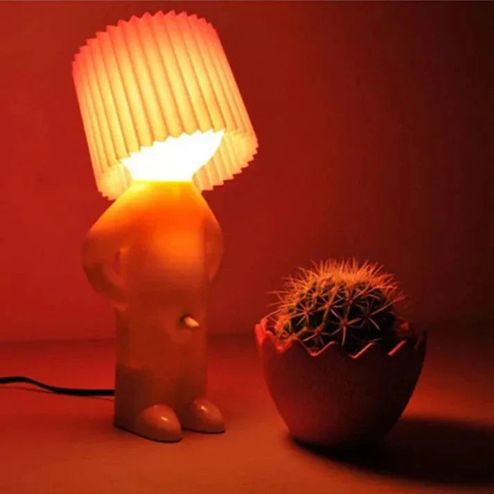 Kreatywna lampa biurkowa Whimsy™