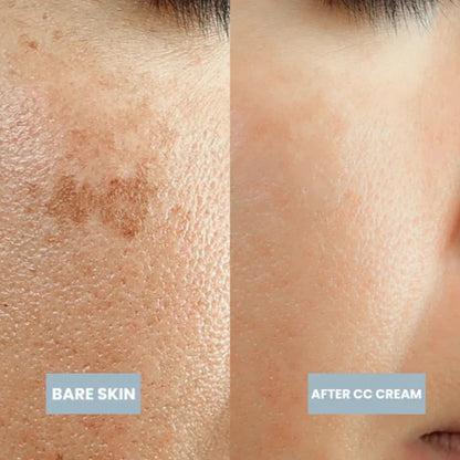 Krem CC dopasowujący się do koloru 4 w 1