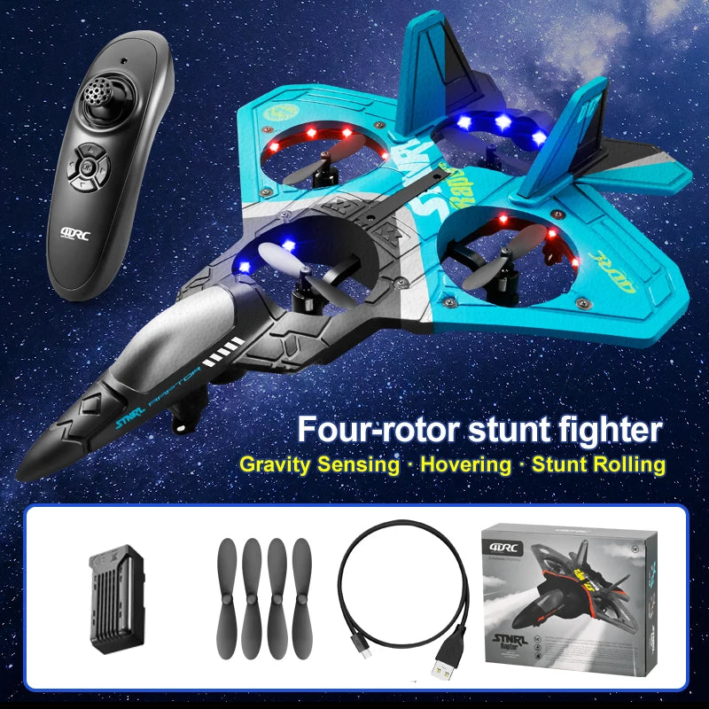 Trick Fighter Jet