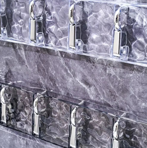 Haczyk na ręczniki z przyssawką