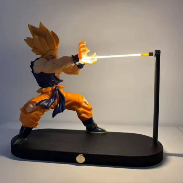 Magnetyczna lampa Goku