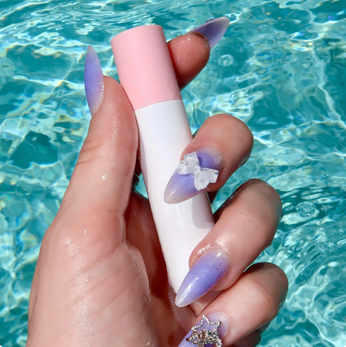 Wałek antypoślizgowy do masażu skóry