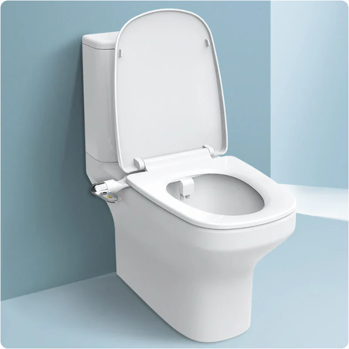 Inteligentna spłuczka toaletowa
