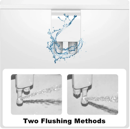 Inteligentna spłuczka toaletowa