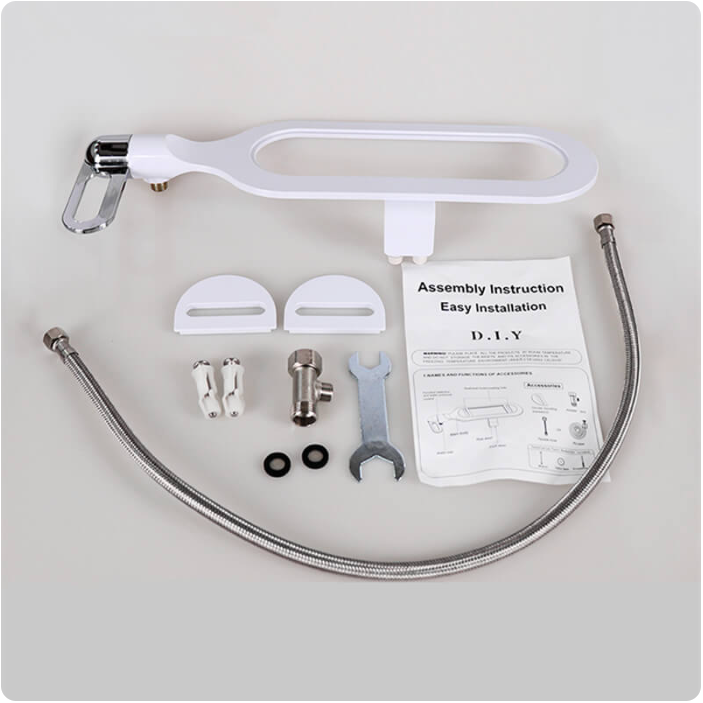 Inteligentna spłuczka toaletowa