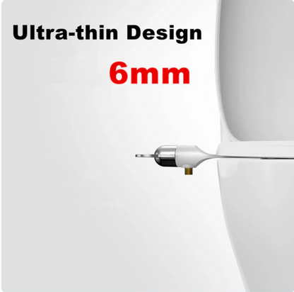 Inteligentna spłuczka toaletowa