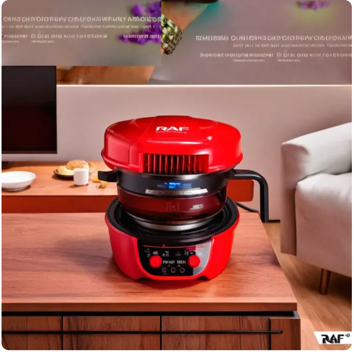 Urządzenie do robienia kanapek śniadaniowych