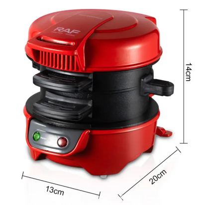 Urządzenie do robienia kanapek śniadaniowych