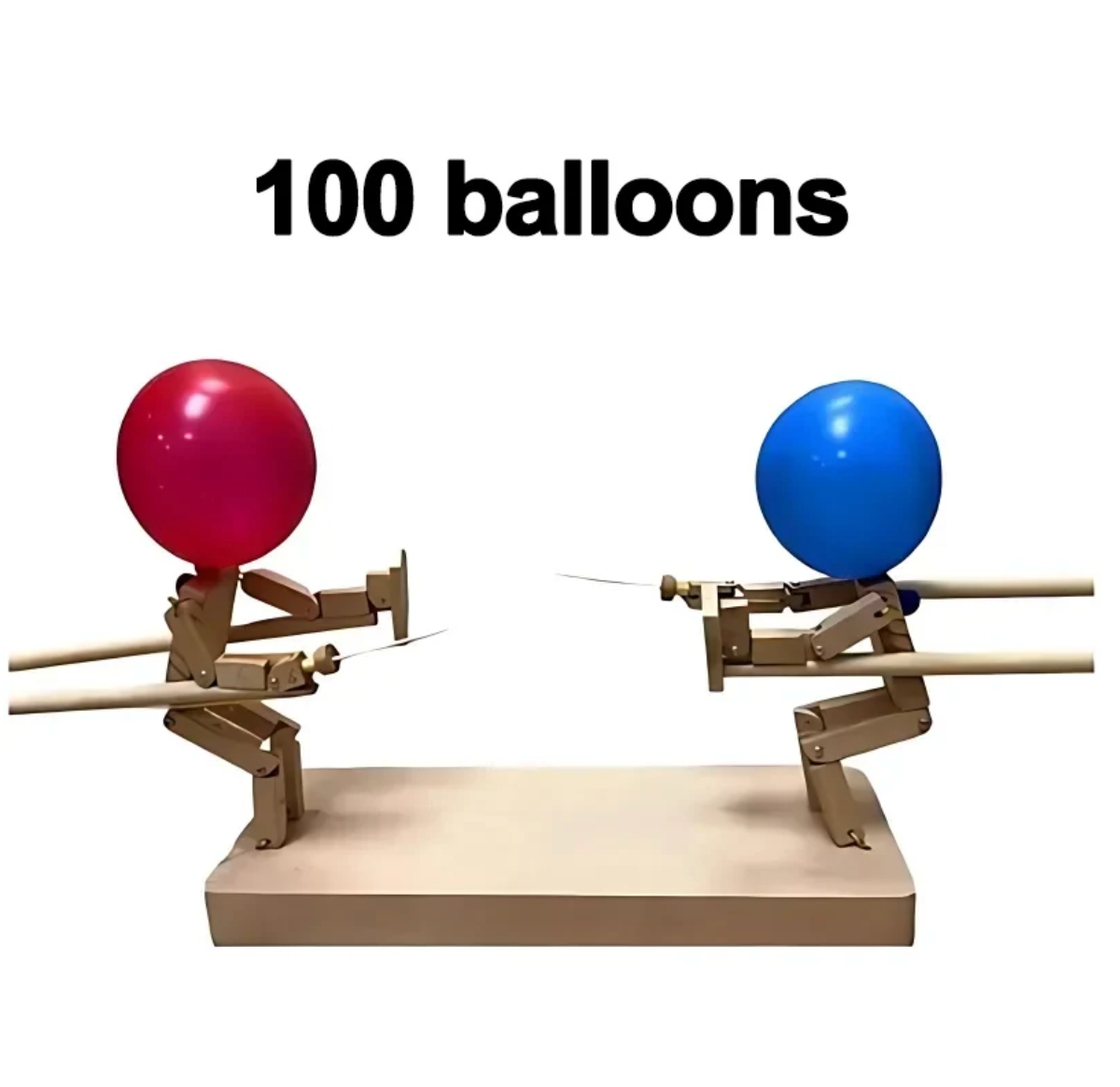 Drewniane kukiełki ogrodzeniowe