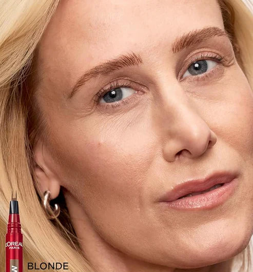 Długopis do wypełniania brwi Faux Brow Effortless