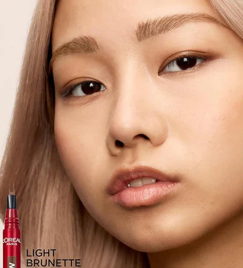 Długopis do wypełniania brwi Faux Brow Effortless