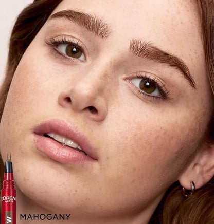 Długopis do wypełniania brwi Faux Brow Effortless