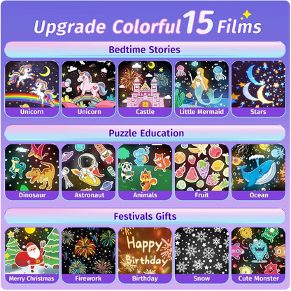 Akumulatorowa lampka nocna Space