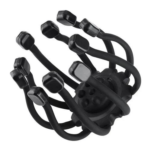 Bezprzewodowy relaksujący masażer głowy Octopus Claw