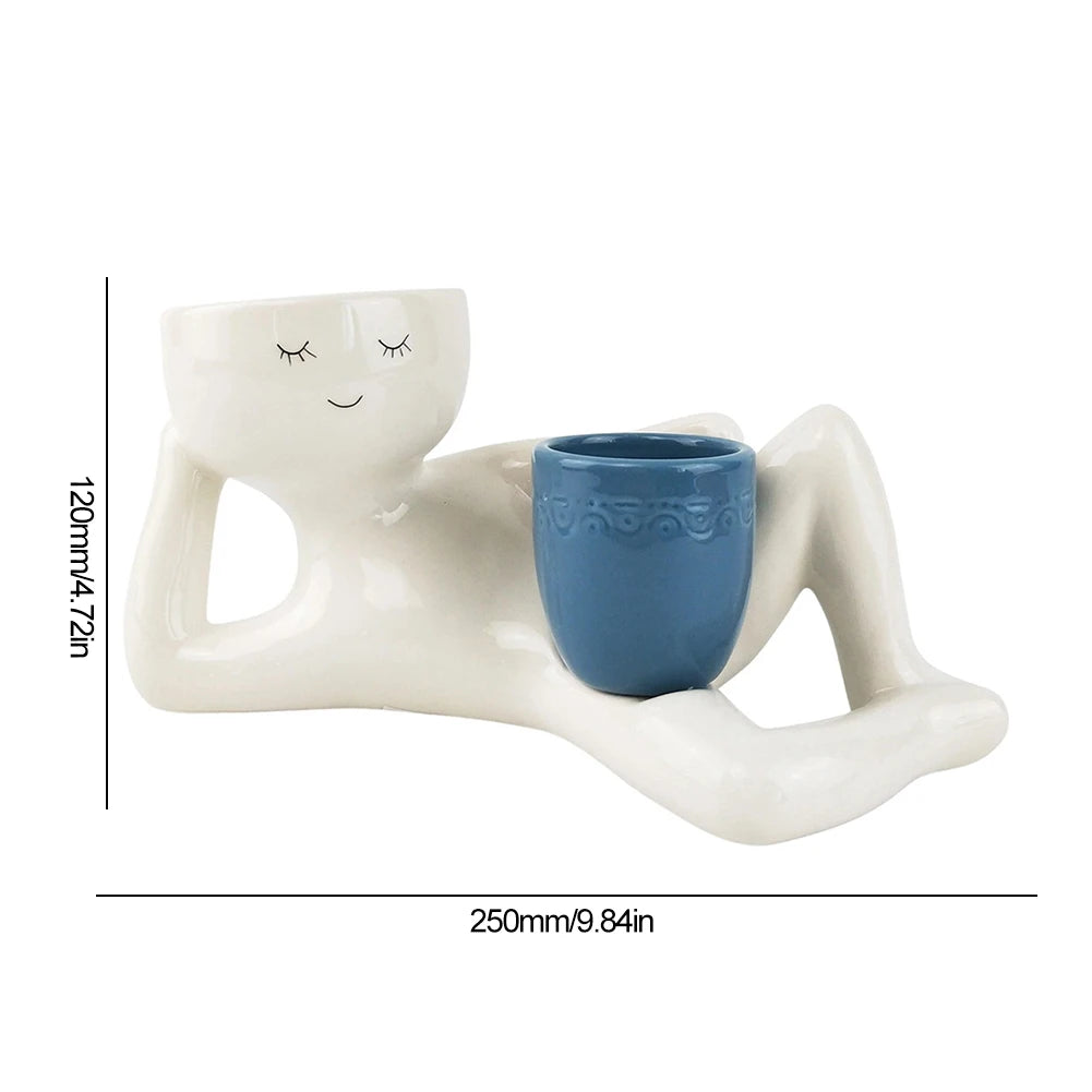 Garnek leniwego chłopca 