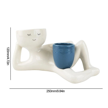 Garnek leniwego chłopca 