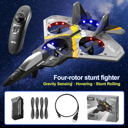 Trick Fighter Jet