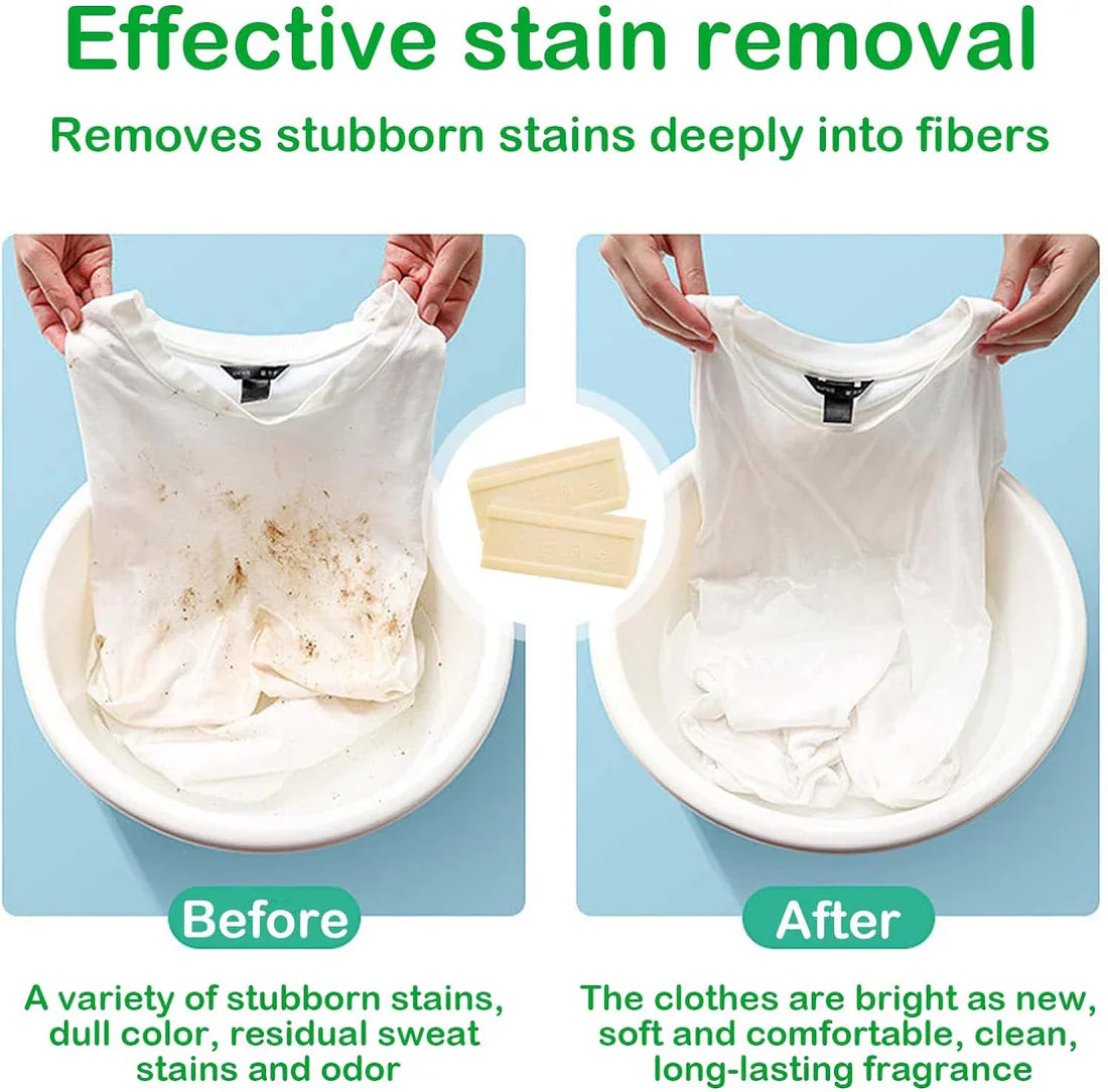 Głęboko czyszczące magiczne mydło + DARMOWA szczotka