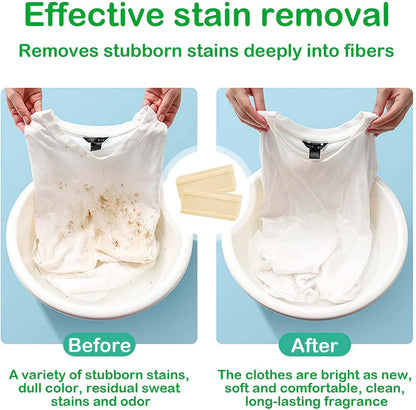 Głęboko czyszczące magiczne mydło + DARMOWA szczotka