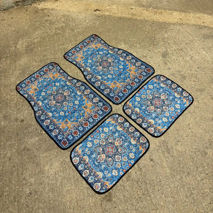 Perskie dywaniki samochodowe