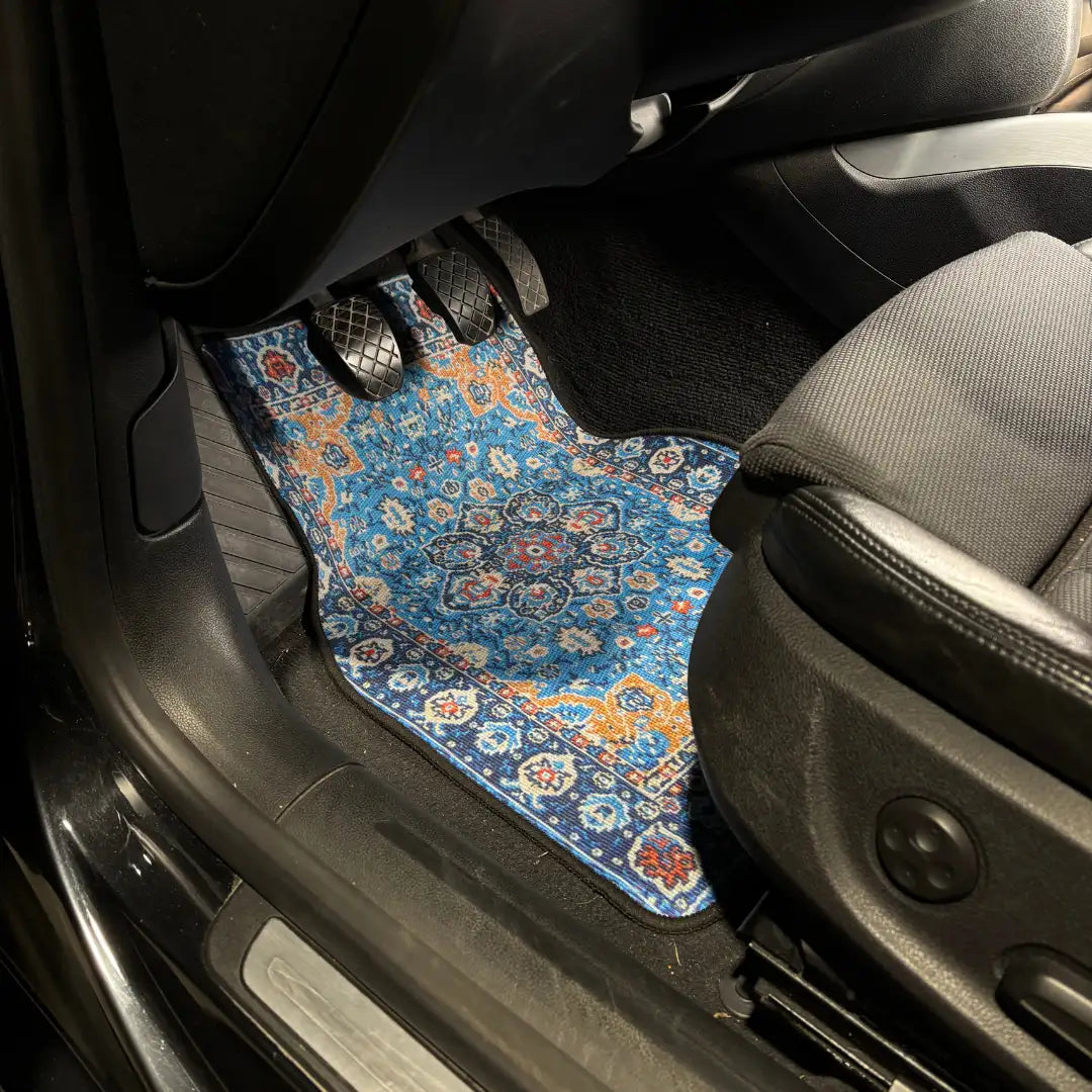 Perskie dywaniki samochodowe