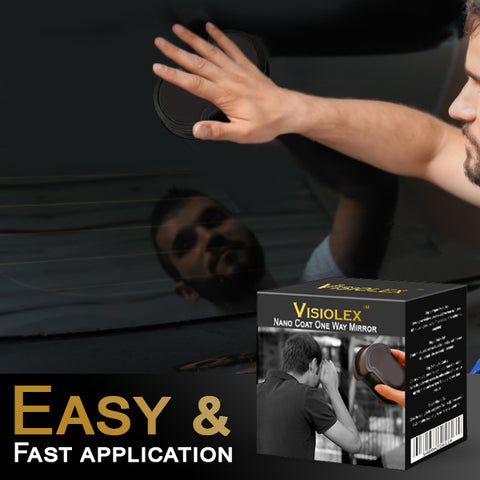 Lustro jednokierunkowe Nano Coat