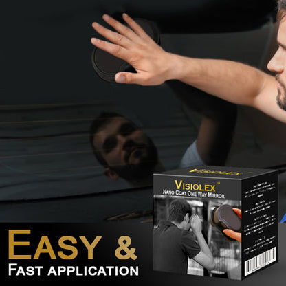 Lustro jednokierunkowe Nano Coat
