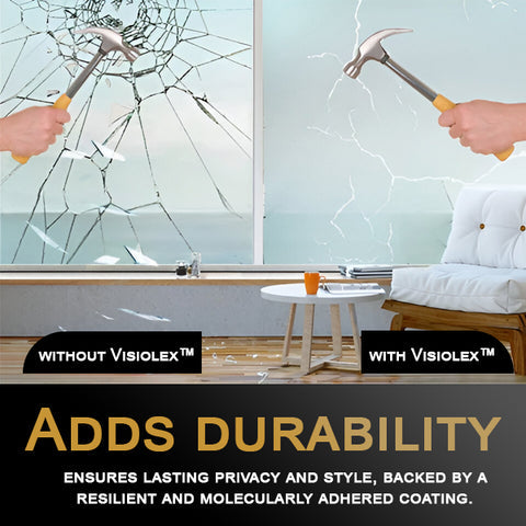 Lustro jednokierunkowe Nano Coat