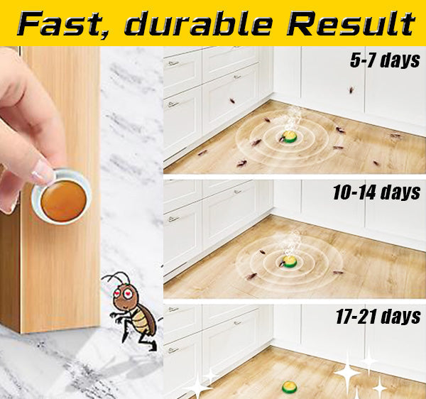 QUICKCATCH™ | Pułapka na karaluchy