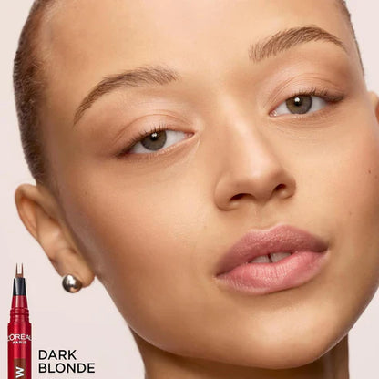 Długopis do wypełniania brwi Faux Brow Effortless