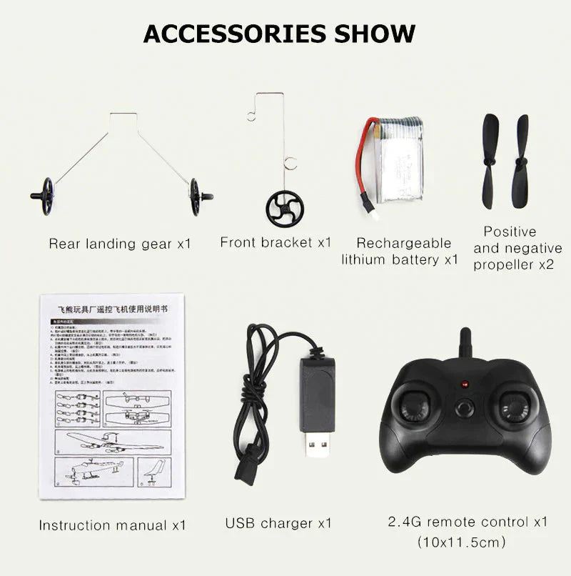 Samolot zdalnie sterowany SU-35 RC 