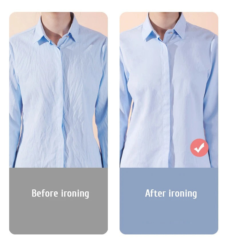 Przenośna parownica do ubrań