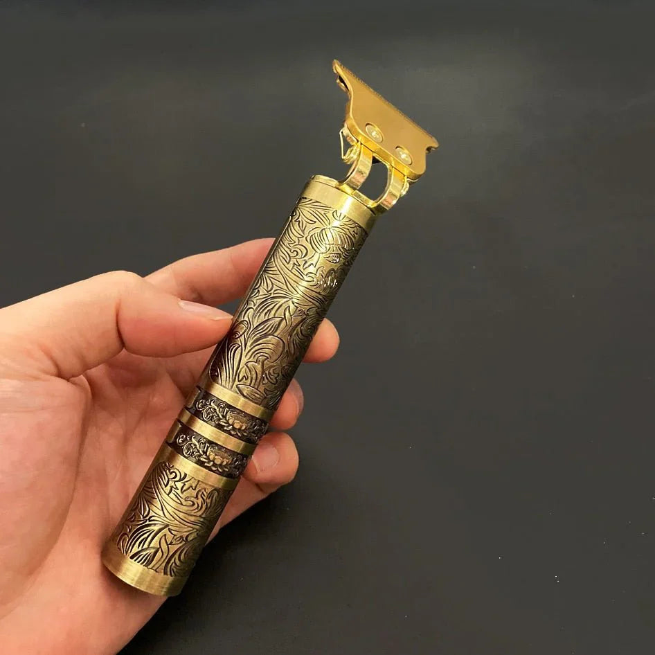 WIELOFUNKCYJNA TRYMERKA DO STRZYŻENIA WŁOSÓW