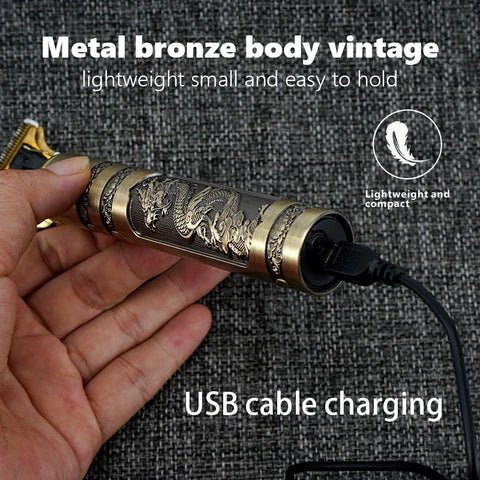 WIELOFUNKCYJNA TRYMERKA DO STRZYŻENIA WŁOSÓW