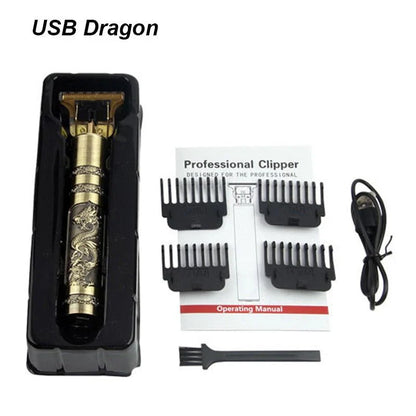 WIELOFUNKCYJNA TRYMERKA DO STRZYŻENIA WŁOSÓW