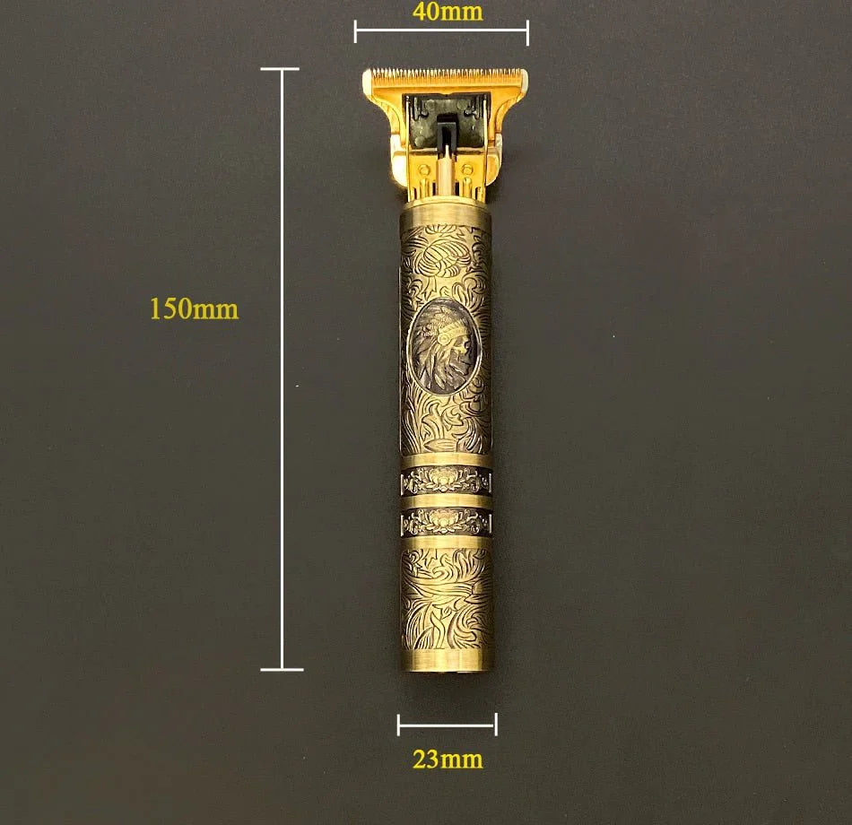 WIELOFUNKCYJNA TRYMERKA DO STRZYŻENIA WŁOSÓW