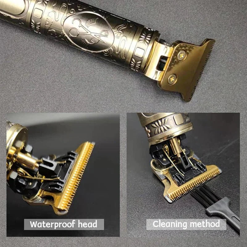 WIELOFUNKCYJNA TRYMERKA DO STRZYŻENIA WŁOSÓW