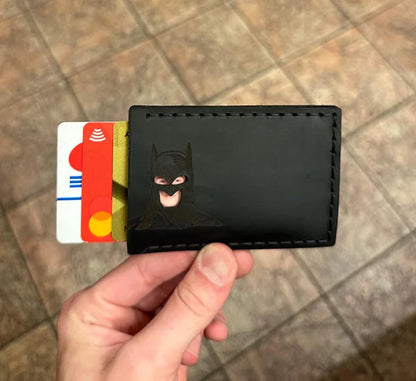 Portfel Batman ID