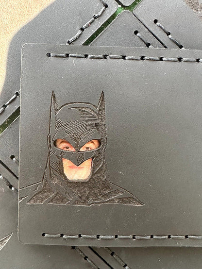 Portfel Batman ID
