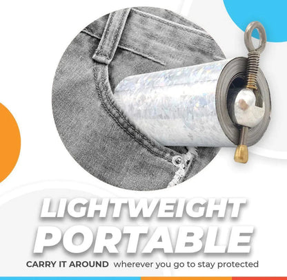 Magiczna pałka do samoobrony