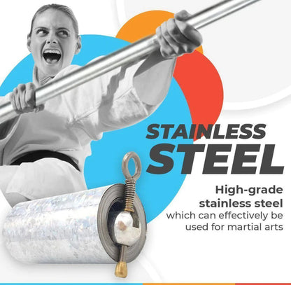 Magiczna pałka do samoobrony